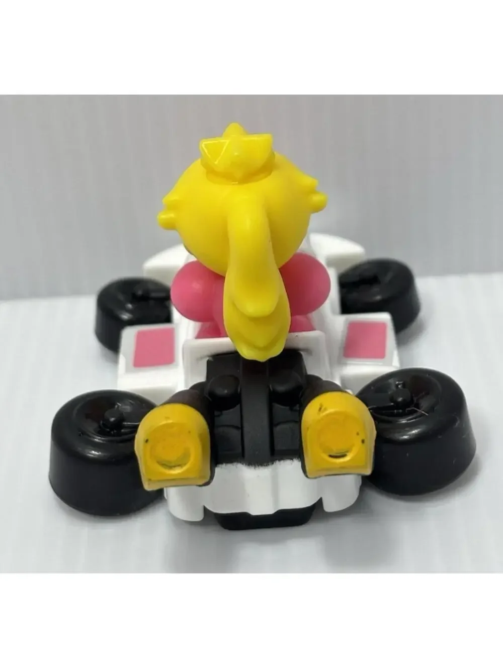 McDonalds bring race